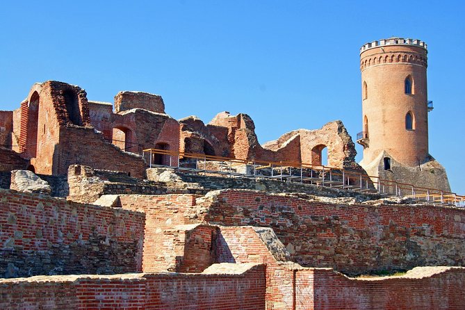 7-Day Dracula Tour in Romania from Bucharest including 'The Ritual of Killing of a Living Dead' - Day 2: Poienari Castle Ruins and Sibiu’s Fortified Old Town