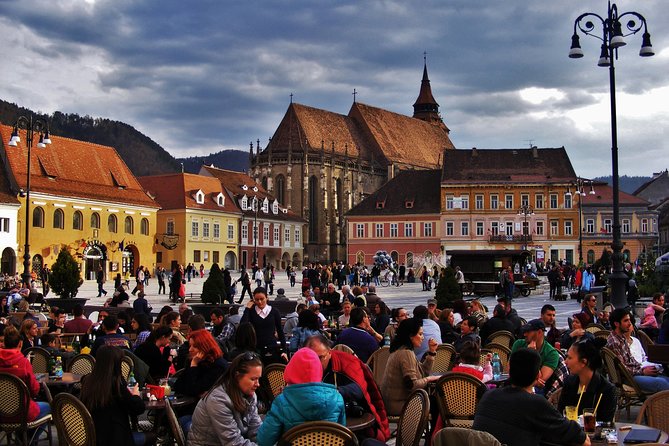 7-Day Private Tour of Transylvania from Bucharest - Sibiu Base: Olt Valley Views, Squares, Churches, and Liars Bridge