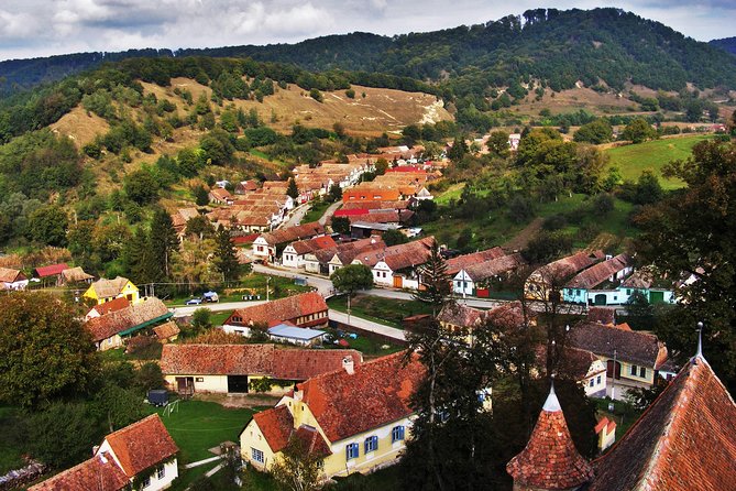 7-Day Private Tour of Transylvania from Bucharest - Viscri Fortified Church and the Bran Castle Workaround