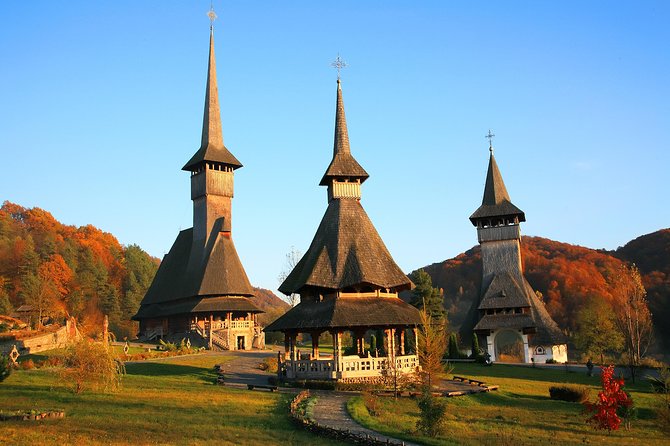 7-Days Grand Romania tour from Bucharest - Bucharest start, then straight into the big-country drive