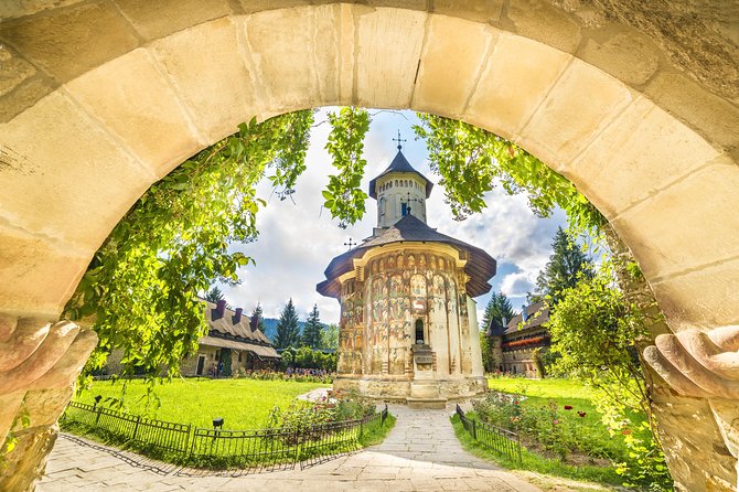 7-Days Grand Romania tour from Bucharest - Alba Iulia citadel and Maramures: history meets wood culture
