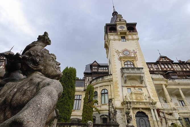 7-Days Grand Romania tour from Bucharest - Barsana Monastery, wood carving, and the Merry Cemetery twist