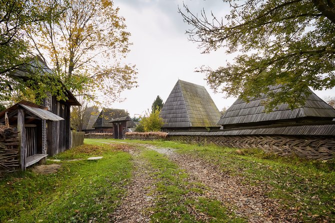 7-Days Grand Romania tour from Bucharest - Bucovina day trips: Tihuta Pass views and painted monasteries