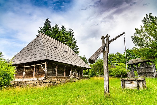 7-Days Grand Romania tour from Bucharest - Moldovita, Sucevita, and Marginea black pottery