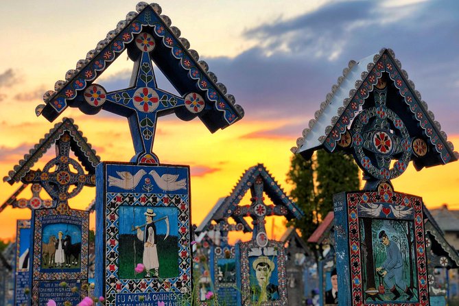 7-Days Grand Romania tour from Bucharest - Curtea de Argeș, then Transfagarasan, then Sibiu old town