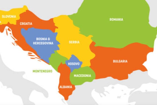 7 days in Balkans: Bulgaria Macedonia Albania Bosnia Serbia - Key highlights worth your attention