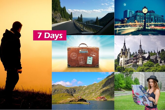 7 Days Private Guided Tour in Romania from Bucharest - Day 5: Iron Gates and Decebalus, Plus Roman Drobeta Ruins