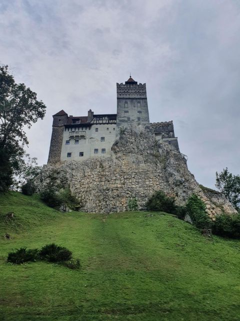 7h Dracula's Castle Private Tour from Bucharest - Fast Tour - Bucharest pickup, then straight into Transylvania mountain scenery