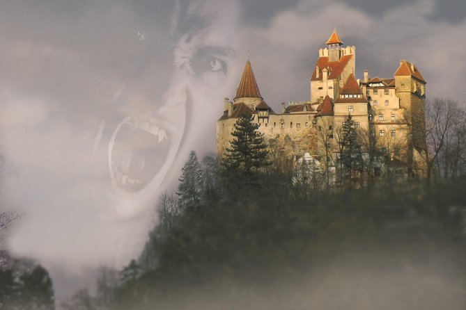 8-Day Halloween in Transylvania including 3 Halloween parties - Getting from Bucharest, with real time saved