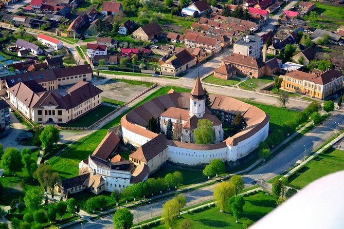8 Days - Transylvanian Delights-Guaranteed departures - A second Sibiu day: churches, towers, and time to breathe