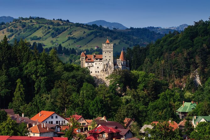 8 Days - Transylvanian Delights-Guaranteed departures - Viscri Fortified Church lunch option, then Brasov and the Black Church