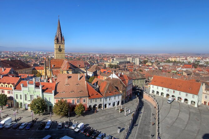 8 Days - Transylvanian Delights-Guaranteed departures - Bran Castle and the Dracula question: legend first, then castle details