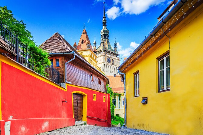 8 Days - Transylvanian Delights-Guaranteed departures - Sinaia and Peles Castle: royal elegance, then monastery calm