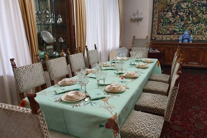 8-Hour Private Tour to Bucharest Communism - Calea Victoriei: royal elegance beside communist power