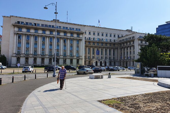 8h Bucharest City Tour Private Tour - Snagov Monastery: a Dracula-linked island detour outside the city