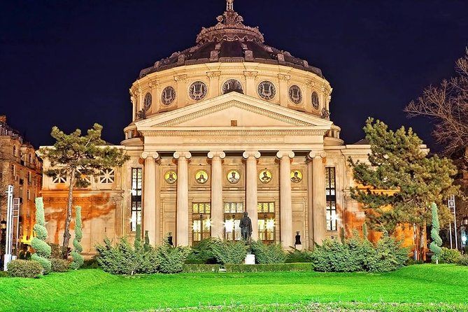 8h Bucharest Communism Tour - Best of Bucharest with Dracula's Tomb - Price and value: what you get for $297.38 per person