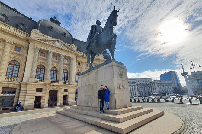 8h Bucharest Communism Tour - Best of Bucharest with Dracula's Tomb - What the experience feels like day-to-day