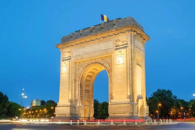 8h Bucharest full-day Tour, Parliament and Top Attraction, Privat - How this 8-hour private format works (and why it saves energy)