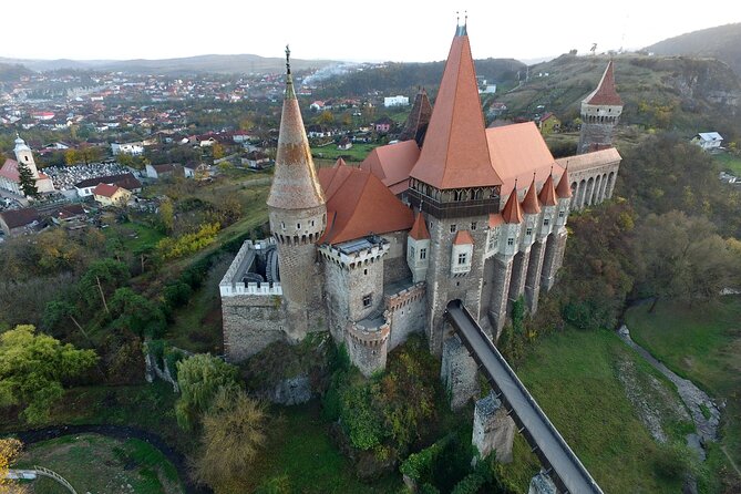 9-Day Private Heritages and Food Tour of Romania - Wine tasting near Dealu Mare and a classic Bucharest farewell at Carul cu bere