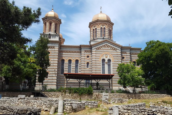 A day by the Black Sea Shared Group Tour from Bucharest - Price and value: is $156.53 worth it?