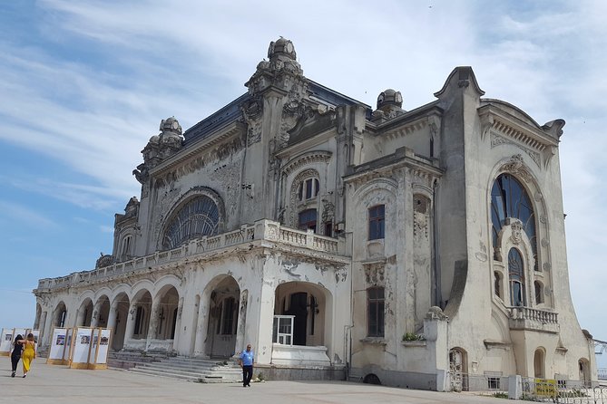A day by the Black Sea Shared Group Tour from Bucharest - Who should book this Black Sea day trip