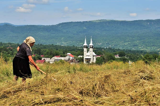 A Journey Back in Time: Countryside from Transylvania and Maramures - 15 Days - A Time-Travel Route Through Transylvania and Maramures