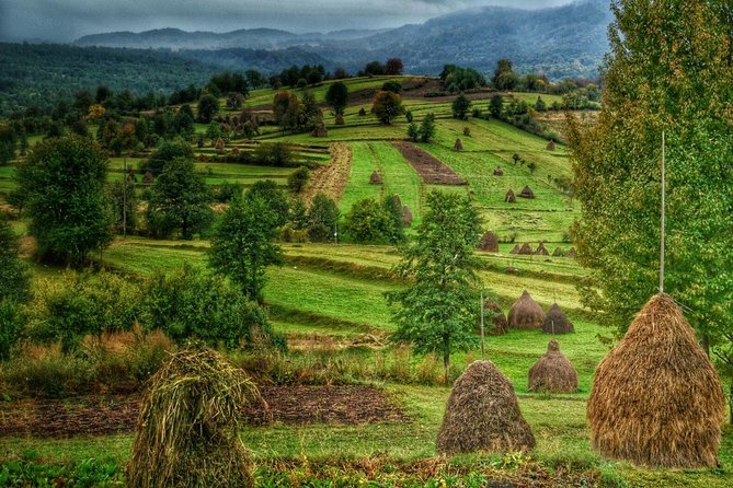 A Journey Back in Time: Countryside from Transylvania and Maramures - 15 Days - Bucharest to Sinaia and Fundătica: Royal Romania and Real Mountain Life