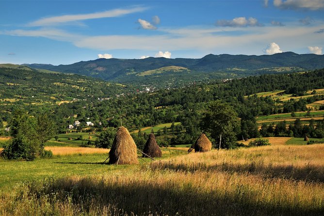 A Journey Back in Time: Countryside from Transylvania and Maramures - 15 Days - Saxon Strongholds: Viscri, Sighisoara, Malancrav, Biertan