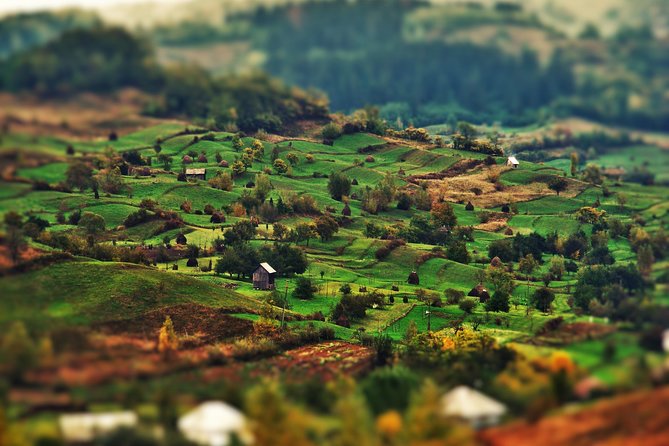 A Journey Back in Time: Countryside from Transylvania and Maramures - 15 Days - Maramures Core: Breb, Wooden Churches, and Barsana Monastery