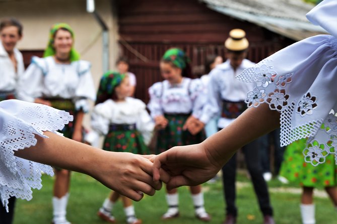 A Journey Back in Time: Countryside from Transylvania and Maramures - 15 Days - Sapanta, Steam Trains, and a Breb Free-Walk Day