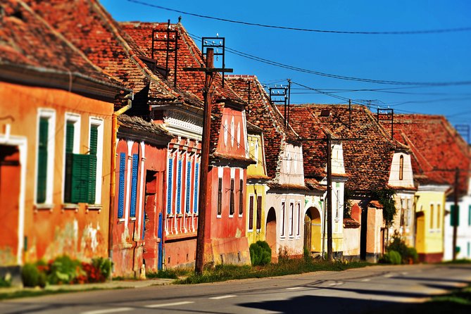 A Journey Back in Time: Countryside from Transylvania and Maramures - 15 Days - Rimetea to Sibiu, with Alba Iulia and Corvin Castle