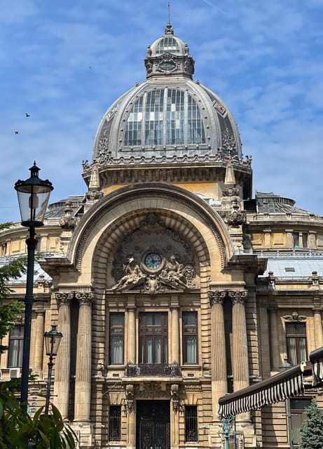 A Tale of Bucharest Calea Victoriei Walking Tour - Former Communist Party HQ and Ceausescu’s Last Speech: A Heavy Moment on a Familiar Street