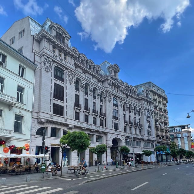 A Tale of Bucharest Calea Victoriei Walking Tour - Where the 2-Hour Tour Starts (and How the Walk Feels)
