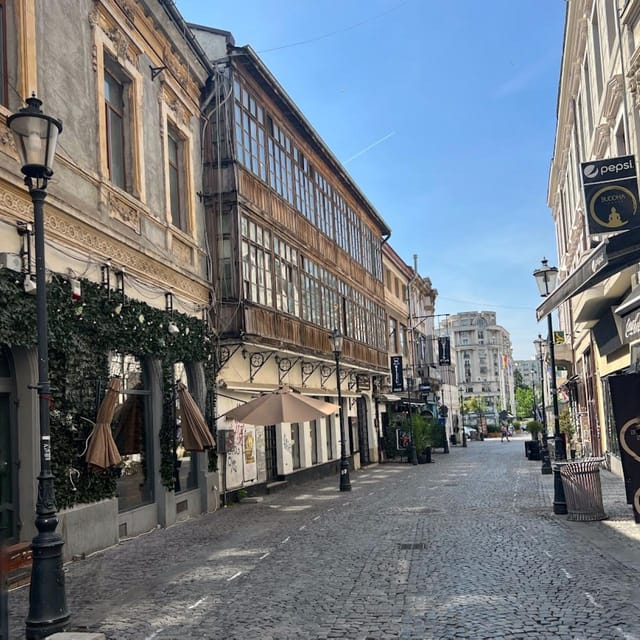 A Tale of Bucharest Old Town Walking Tour - Who This Walking Tour Suits Best
