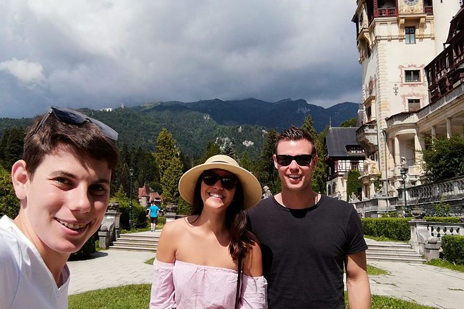 A Taste of Transylvania: Bran & Peles Castles, Brasov Old Town - Key highlights to know before you go