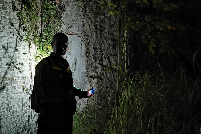 Abandoned and haunted military base - the ghosts tour - Key things to know before you go
