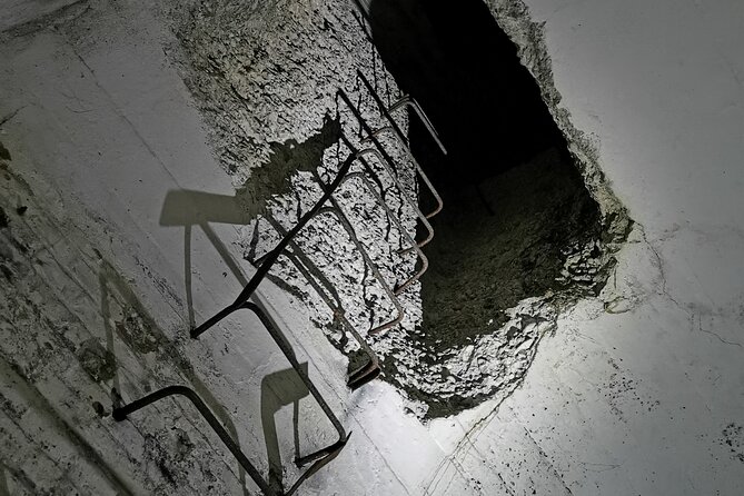 Abandoned and haunted military base - the ghosts tour - Price and what makes it feel worth $119.21