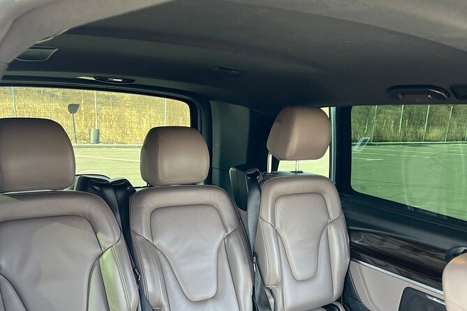 Airport Transfer -One way Bucharest Otopeni Henri Coandă Airport - How Long It Takes, and How to Schedule It Without Guesswork