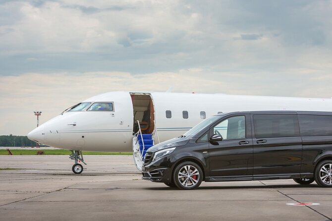Airport Transfer -One way Bucharest Otopeni Henri Coandă Airport - Hotel Pickup to Otopeni Departure Terminal (No Last-Minute Panic)