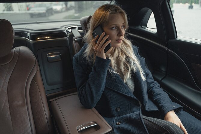 Airport transfer Otopeni to Bucharest - Driver Communication and Route Tips, Especially With Angelo