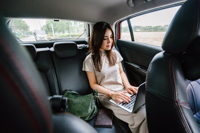 Airport transfer Otopeni to Bucharest - What a Private Transfer Feels Like Once You Are in the Car