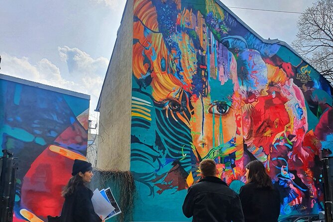 Alternative Bucharest: 2.5-3 Hours Walking tour (Small groups) - Key highlights to look for