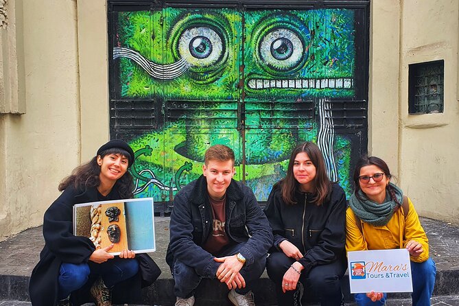 Alternative Bucharest: 2.5-3 Hours Walking tour (Small groups) - Where you start: Izvor Metro Station and the park-message vibe