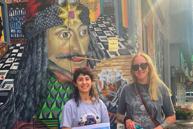 Alternative Bucharest: 2.5-3 Hours Walking tour (Small groups) - Beans & Dots: murals plus a coffee with a view