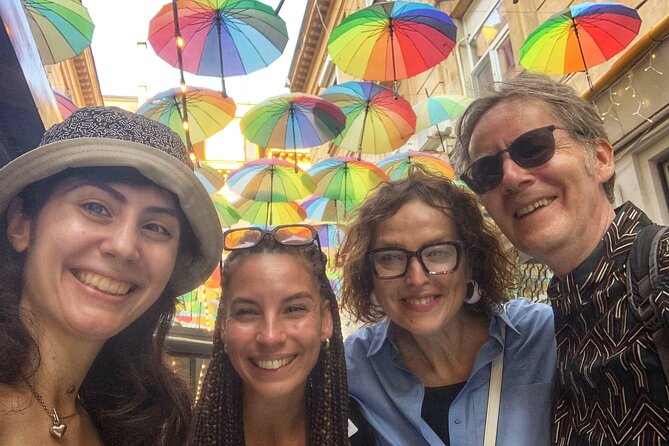 Alternative Bucharest: 2.5-3 Hours Walking tour (Small groups) - Pasajul Victoriei: reinvented spaces behind the main boulevards