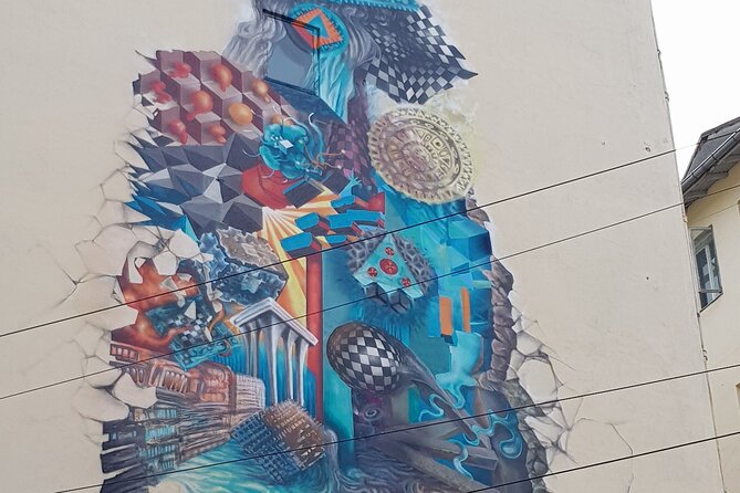 Alternative Bucharest Walking Tour - Ending at the I.C. Brătianu statue: why that matters for graffiti history