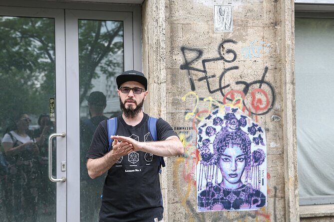 Alternative Bucharest Walking Tour - A 3.5-hour walk that feels like four, with a pause