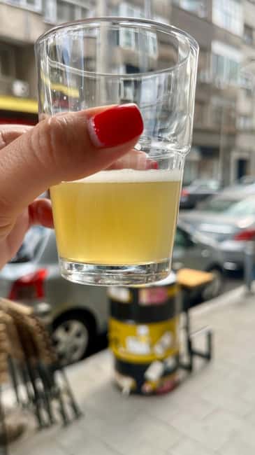 Artisanal Beer Tasting - How to fit the tasting into your Bucharest day