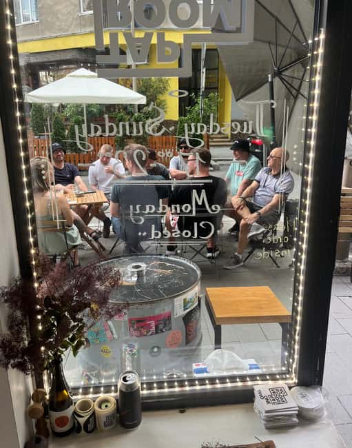 Artisanal Beer Tasting - Should you book this Bucharest artisanal beer tasting?