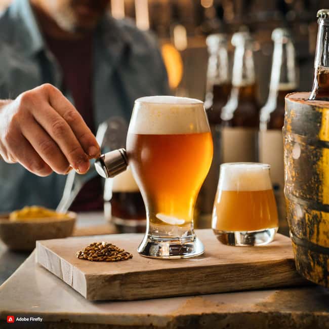 Artisanal Beer Tasting - FAQ